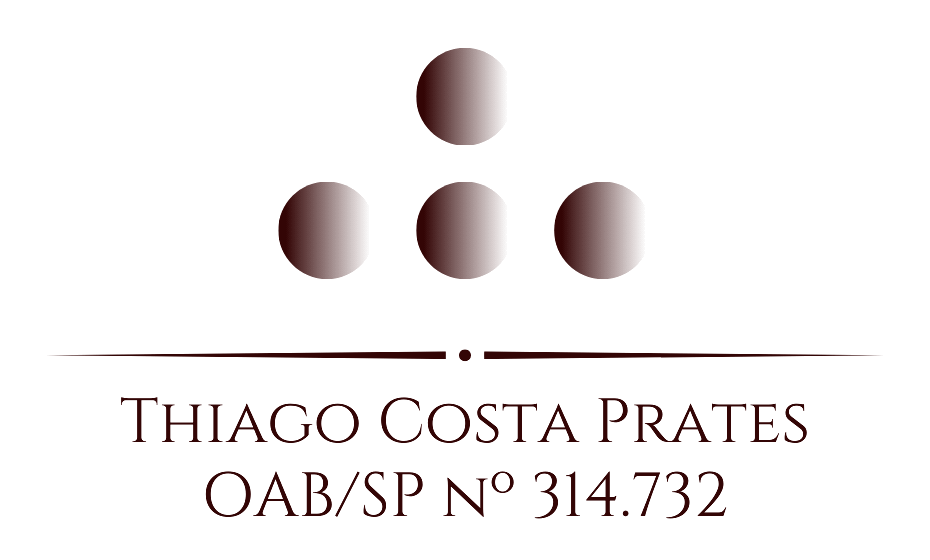 Thiago Costa Prates — OAB/SP nº 314.732